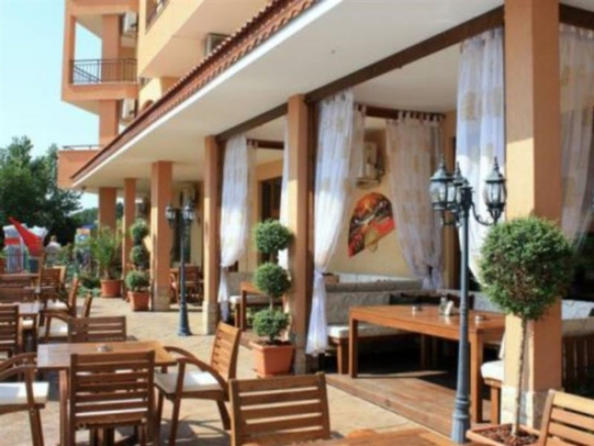 Golden Beach Aparthotel