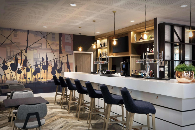 Hampton by Hilton Bristol Airport photo 23