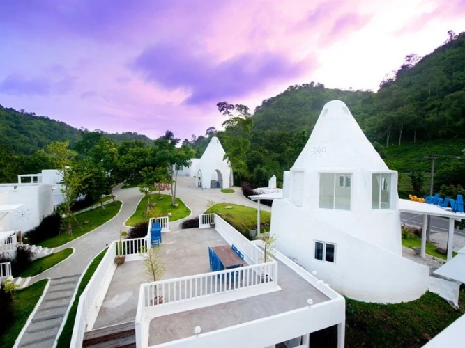 Double Villa