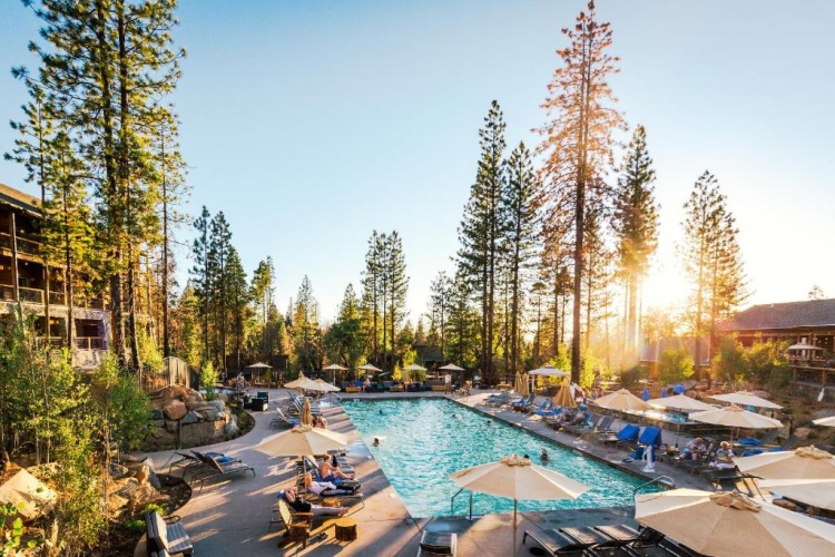 Rush Creek Lodge & Spa at Yosemite photo 12