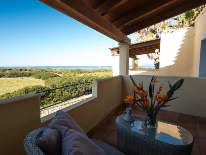 Superior Double room with sea view