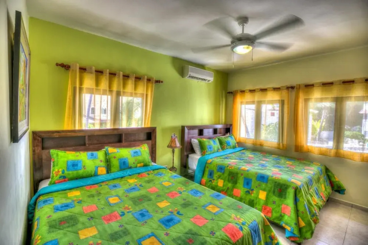 Dapper Beachfront 2 Bedroom Apartment - D201