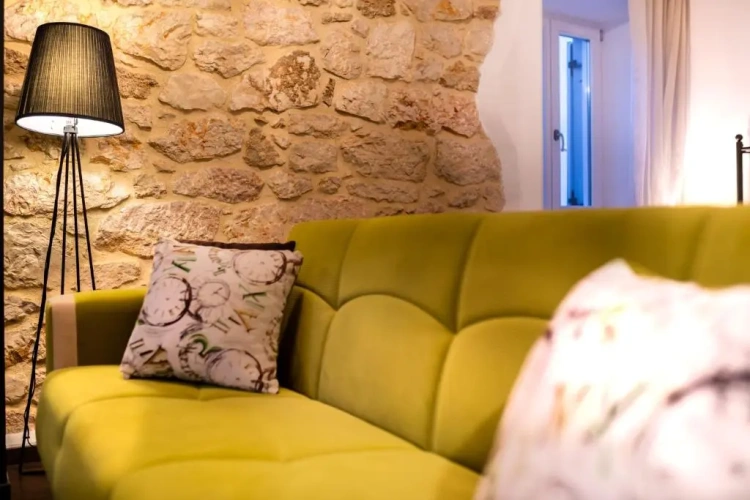 Suite with balcony