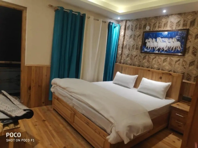 Deluxe Double room