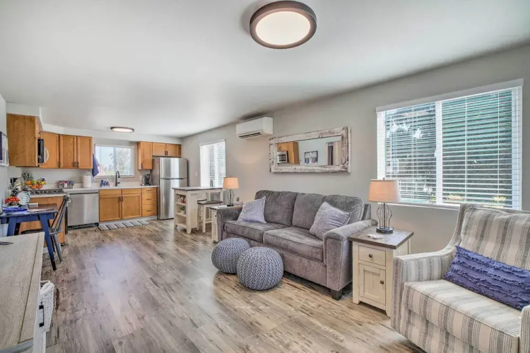 Ideally Located Buckley Apartment w/ Balcony!