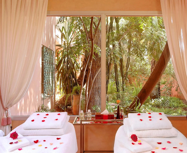 Es Saadi Marrakech Resort Hotel