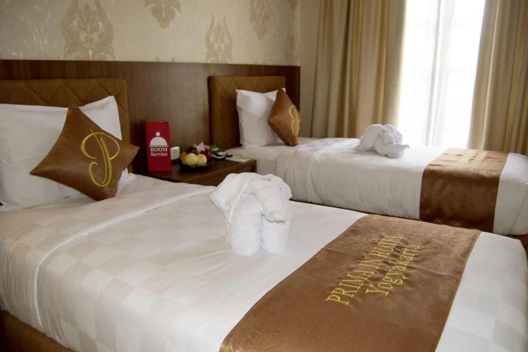 Prima In Hotel Malioboro