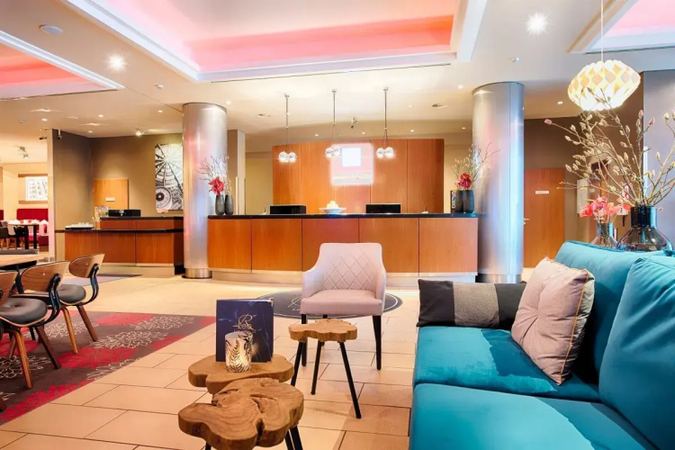 Leonardo Royal Hotel Duesseldorf Koenigsallee