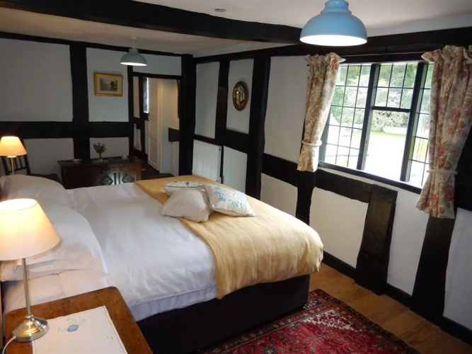 Lower Wythall B&B