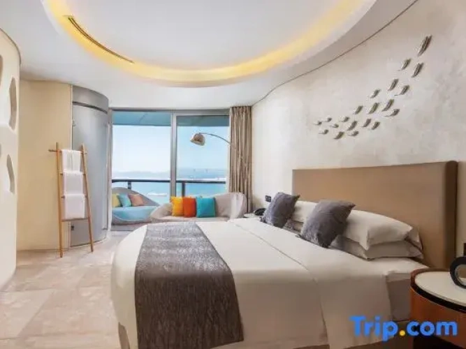 Family Suite with sea view