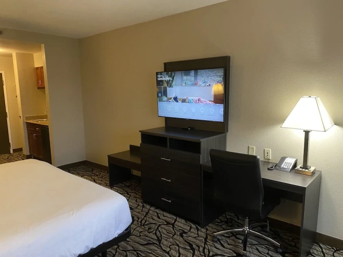 Business Quadruple room