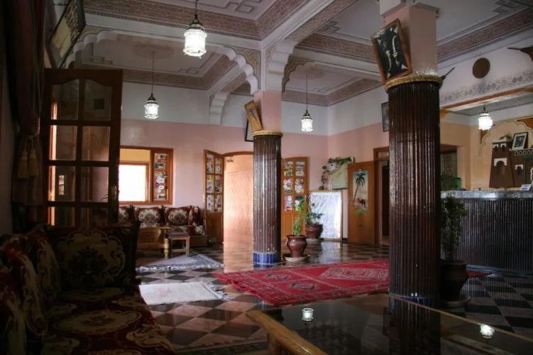 Hotel La Vallée