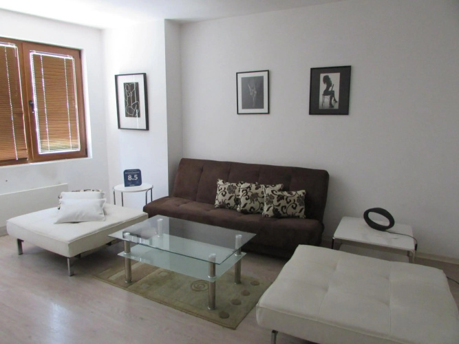 Bulhotel Pritzker Apartment