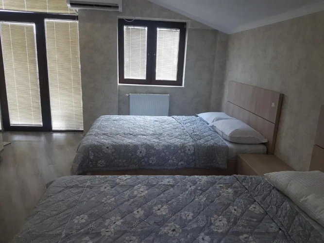 Standard Triple room with balcony