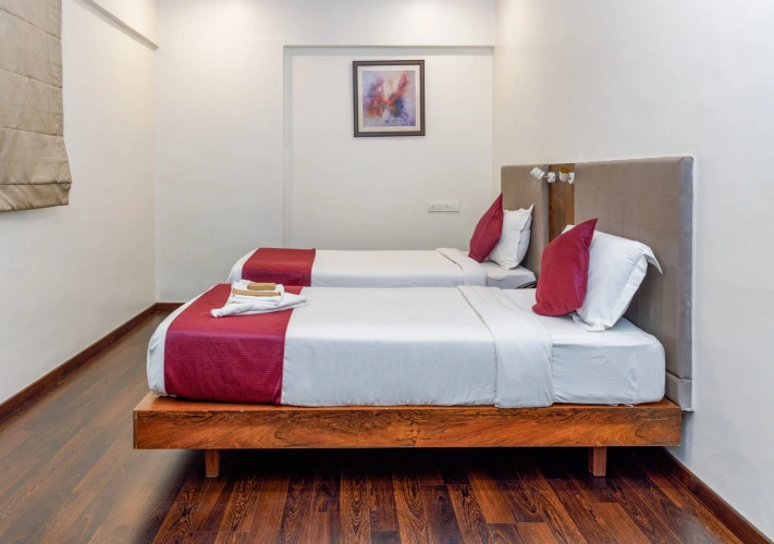 Superior Double room