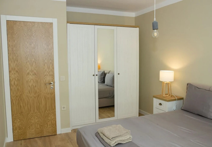 FM Luxury 2-BDR Apartment - Relax