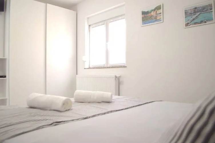 Panoramic View Apartment Marijane