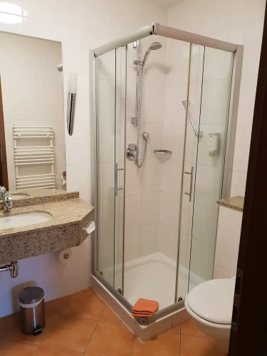 Comfort Double room with balcony