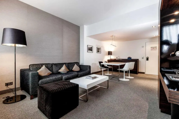 TOP Kongresshotel Europe Stuttgart