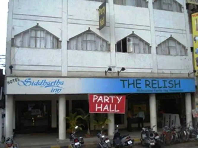 Hotel Siddhartha Inn