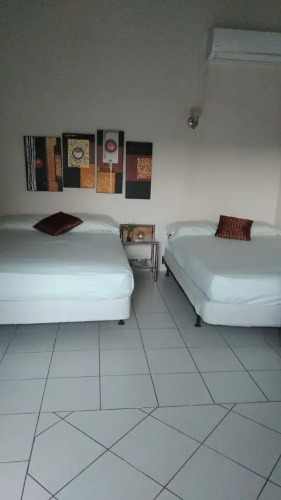 Courtesy Apartments Aruba