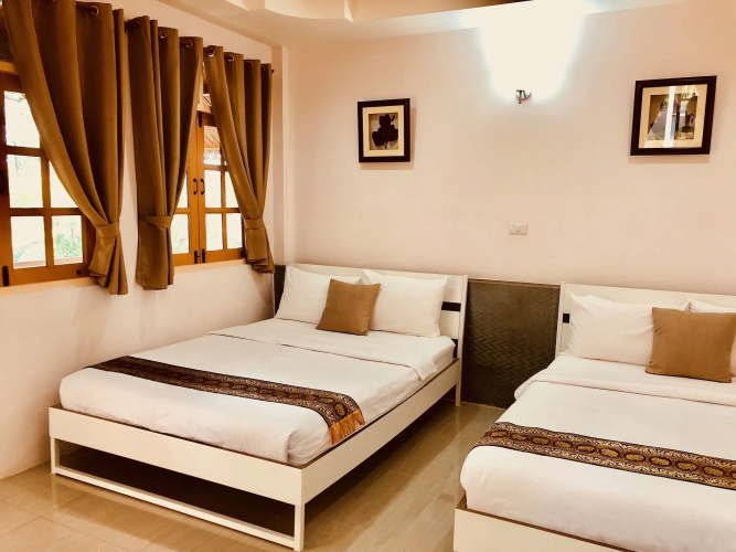 Baanpufa Resort