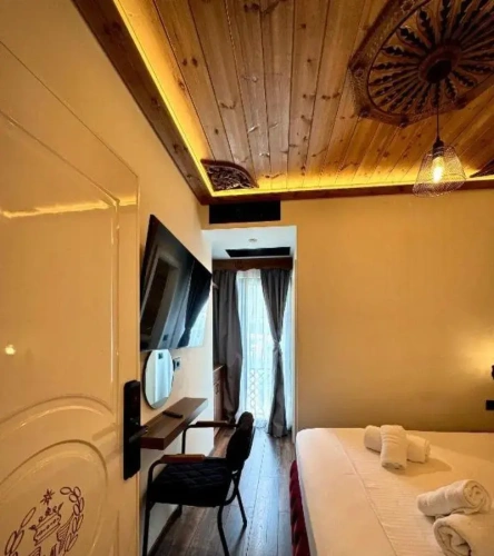 Standard Double room with balcony