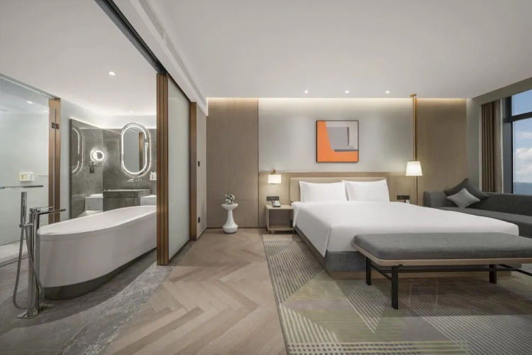 Holiday Inn Fu’an