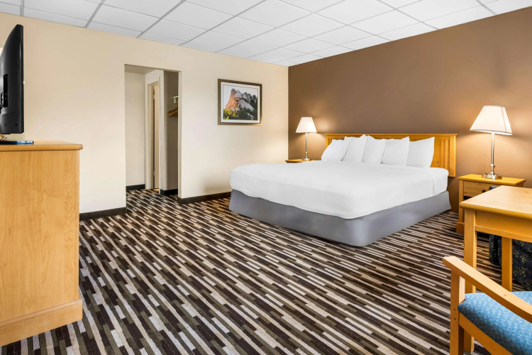 Best Western Lee's Motor Inn