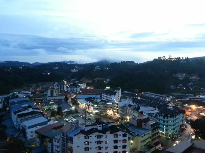 Aaron Apartment at Crown Imperial