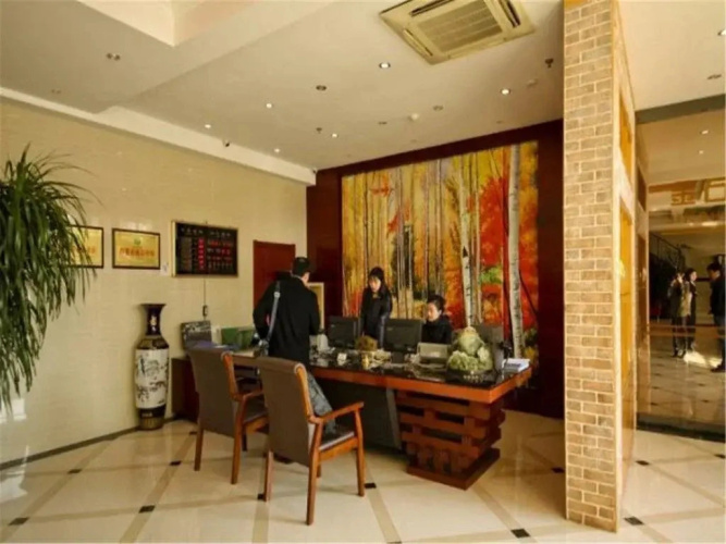 I May Hotel Golden Pebble Beach Dalian