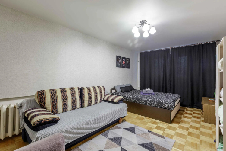 Фотография номера квартиры Квартира SmolSutki пр-т Гагарина 26 (2комн)