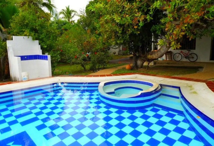 Finca En Melgar Privada