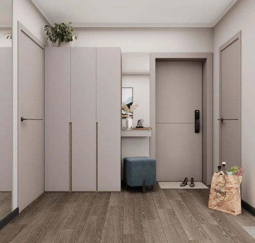 2 Bedrooms Double Suite