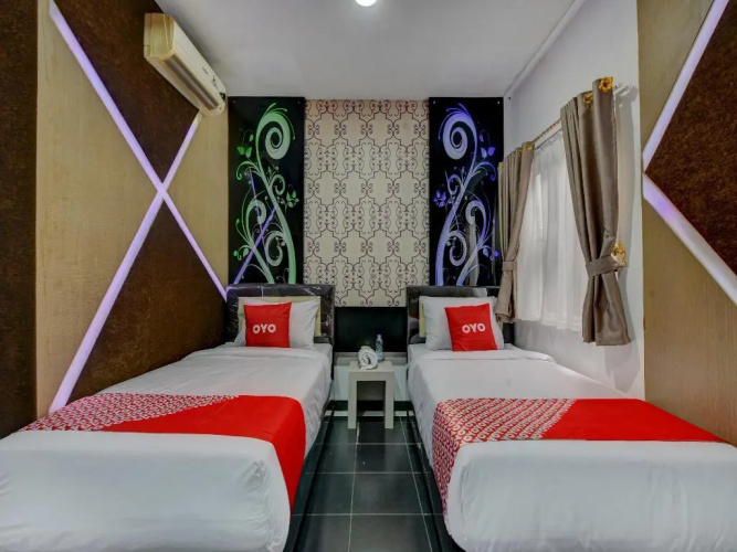 Super OYO 4010 Zaara Guest House Syariah