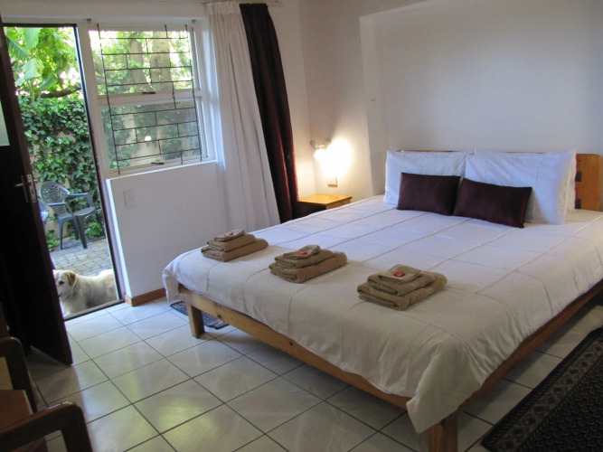 VIP Cape LodgeOver view