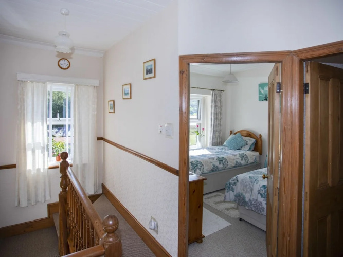 17 Victoria Terrace - Perthi
