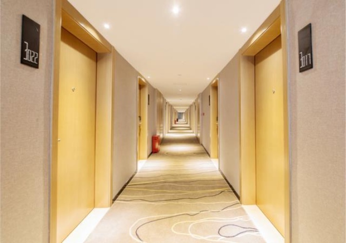 Hotel rooms