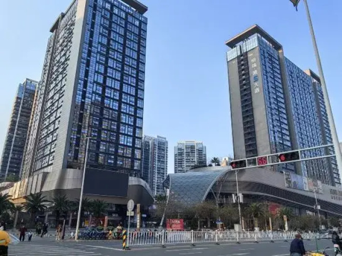 Nanqi International Apartment