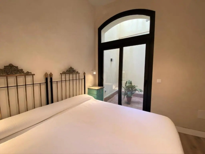 APARTAMENTOS SANTA CRUZ, centro