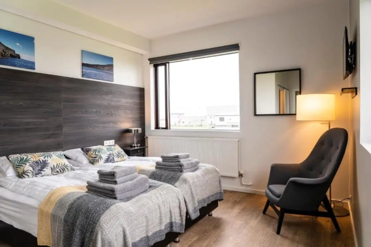Superior Double room