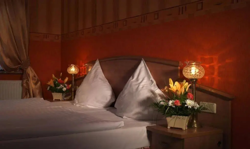 Bugatti Hotel