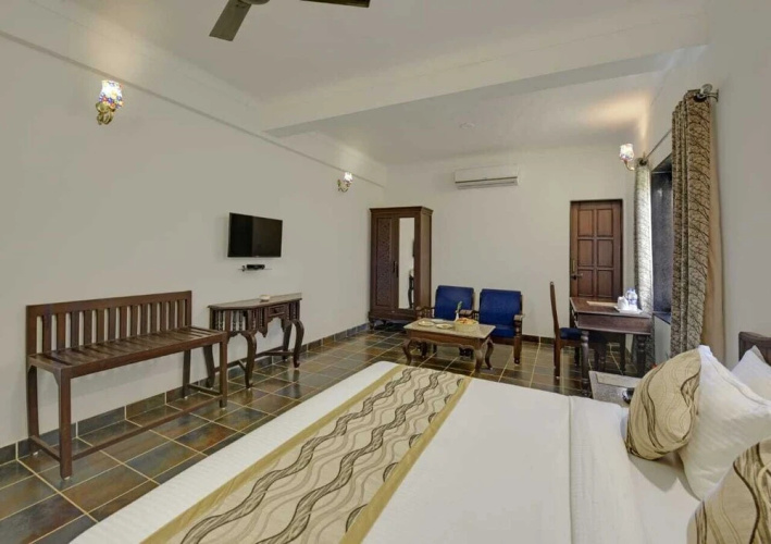 Kavish Gir Lion Resort