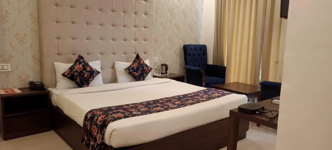 Deluxe room