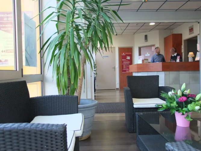 Brit Hotel Lille Centre