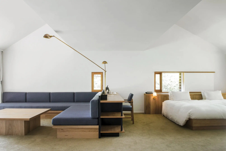 Hakone Retreat Fore