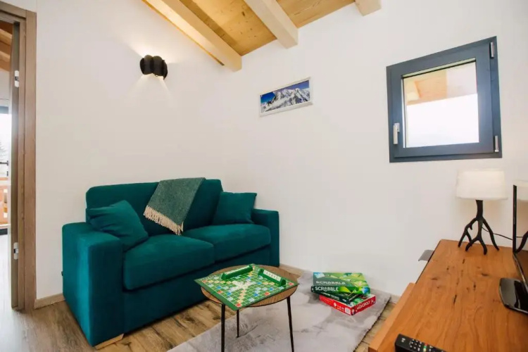 Chalet Soleil d'Or