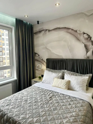 Фотография номера квартиры Апартаменты Люкс Анастасия пер.Мраморный 36