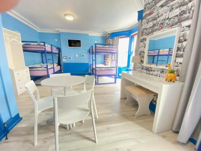 Double Family Suite