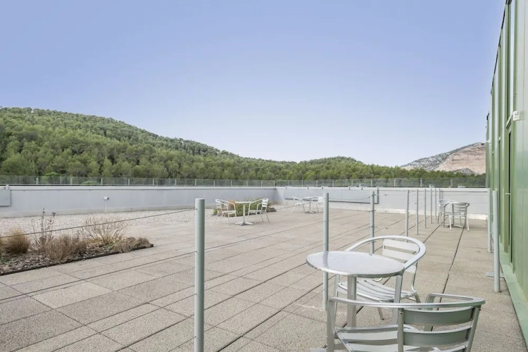 Les Begues Apartments